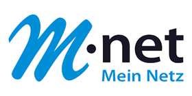 Logo M-net